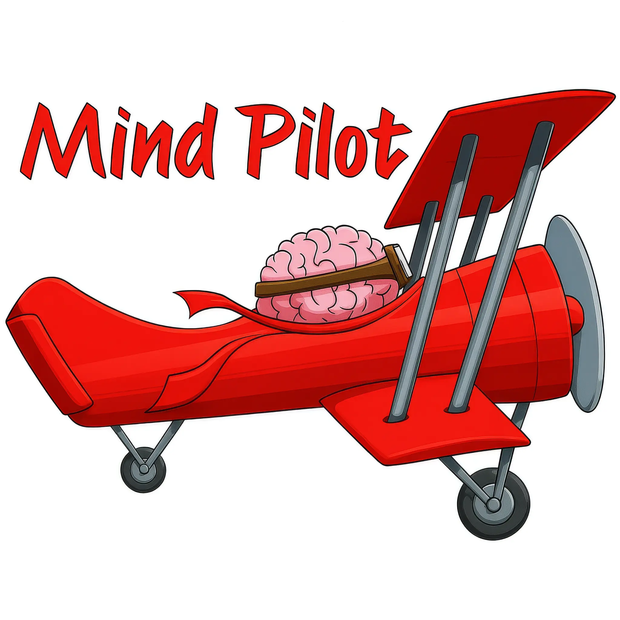 The Mind Pilot Podcast cover art
